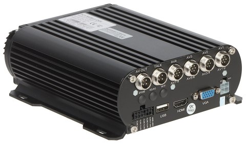 REJESTRATOR MOBILNY AHD ATE-D0801-T2 8 KANAŁÓW AUTONE