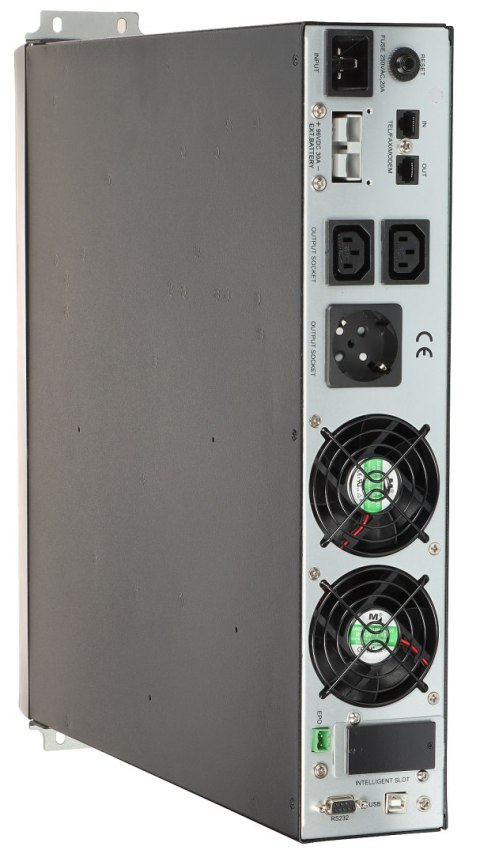ZASILACZ UPS AT-UPS3000RT/2-RACK 3000 VA EAST