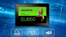 Dysk SSD Adata SU650 Ultimate 512GB 2,5