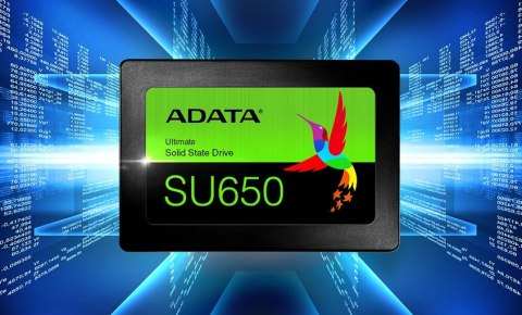Dysk SSD Adata SU650 Ultimate 512GB 2,5" SATA SSD