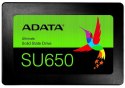 Dysk SSD Adata SU650 Ultimate 512GB 2,5" SATA SSD