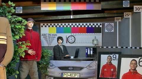 KAMERA HD-CVI SZYBKOOBROTOWA ZEWNĘTRZNA SD59225DB-HC - 1080p 4.8 ... 120 mm DAHUA