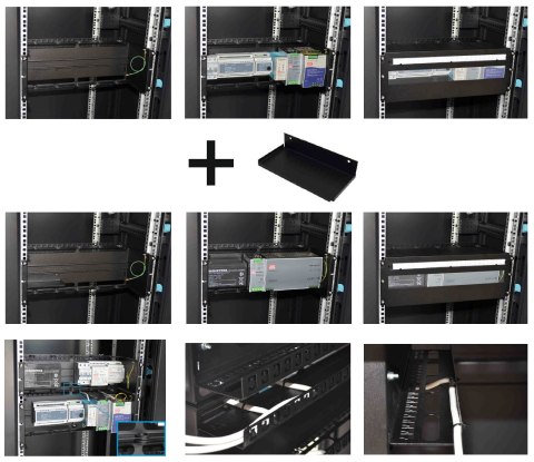 OBUDOWA A19-TS-35/OB-4U