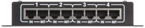 OGRANICZNIK PRZEPIĘĆ AXON-PRO-IP-4POE+