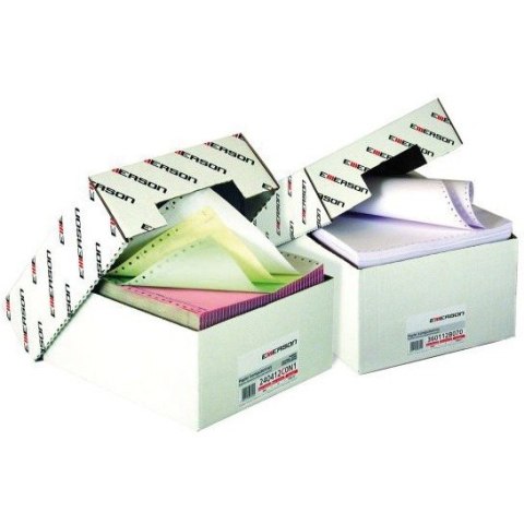 Papier komputerowy Emerson 240x12" 1+3 kolor (450)