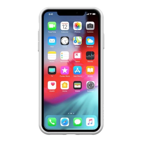 Incase Pop Case - Etui iPhone Xs / X (Clear/Ivory)