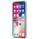Incase Pop Case - Etui iPhone Xs / X (Clear/Slate)