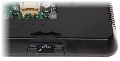 KLAWIATURA GRAFICZNA DO CENTRALI ALARMOWEJ TM50-823 PARADOX