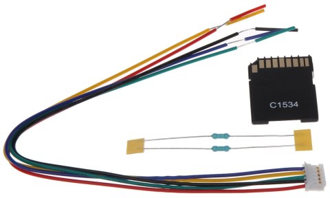 KLAWIATURA GRAFICZNA DO CENTRALI ALARMOWEJ TM50-823 PARADOX