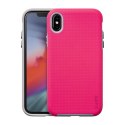 Laut Shield - Etui hybrydowe iPhone Xs Max (Pink)