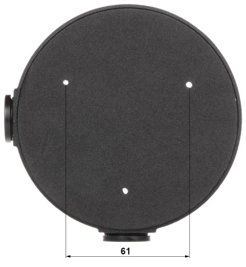 UCHWYT KAMERY PFA136-BLACK DAHUA