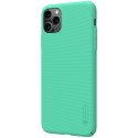 Nillkin Super Frosted Shield - Etui Apple iPhone 11 Pro Max (Mint Green)