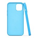 Crong Color Cover - Etui iPhone 12 Mini (niebieski)