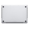 Incase Hardshell Case - Etui MacBook Pro 13" (M2/M1/2022-2020)(Dots/Clear)