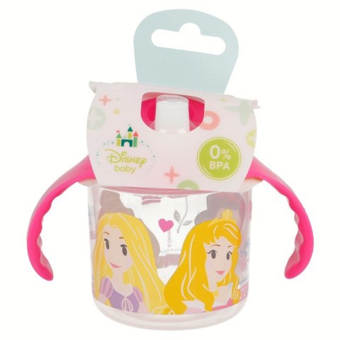 Princess - Kubek niekapek z uchwytami 250 ml