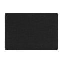 Incase Textured Hardshell in Woolenex - Materiałowa obudowa MacBook Pro 13" (M2/M1/2022-2020) (grafitowy)