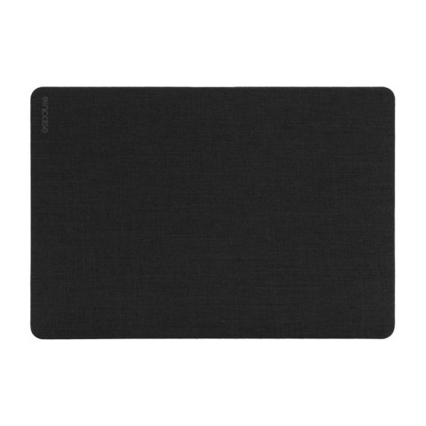 Incase Textured Hardshell in Woolenex - Materiałowa obudowa MacBook Pro 13" (M2/M1/2022-2020) (grafitowy)