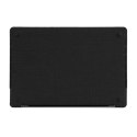 Incase Textured Hardshell in Woolenex - Materiałowa obudowa MacBook Pro 13" (M2/M1/2022-2020) (grafitowy)