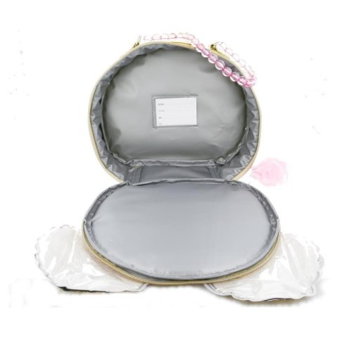 LOL Surprise Fashion lunch bag - Torba termiczna śniadaniówka / na lunch box (cekiny)