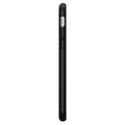 Spigen Liquid Air - Etui do iPhone SE 2022 / SE 2020 / 8 / 7 (Czarny)