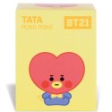 BT21 - Pluszowa maskotka 8 cm TATA Baby Pong Pong
