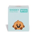 BT21 - Pluszowa maskotka 8 cm SHOOKY Baby Pong Pong