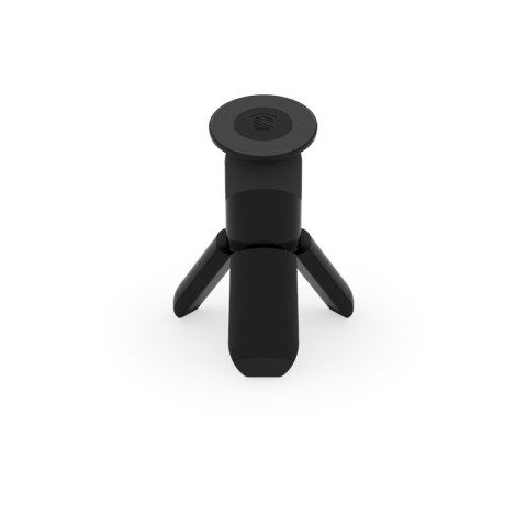 STM MagPod - Statyw z funkcją podstawki i uchwytu do iPhone MagSafe (czarny)