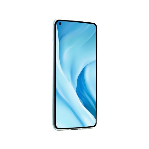 Crong Crystal Slim Cover - Etui Xiaomi Mi 11i 5G (przezroczysty)
