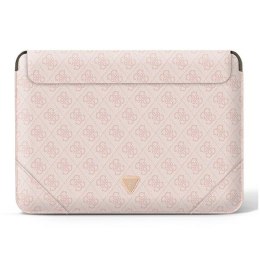 Guess 4G Uptown Triangle Logo Sleeve - Etui na notebooka 13