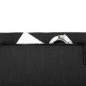 Incase Compact Sleeve in Woolenex - Pokrowiec z kieszenią MacBook Pro 14" (grafitowy)