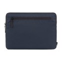 Incase Compact Sleeve in Flight Nylon - Pokrowiec z kieszenią MacBook Pro 14" (M4/M3/M2/M1/2024-2021) (granatowy)