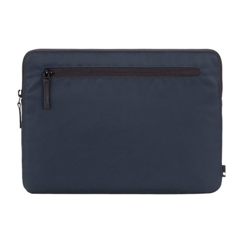 Incase Compact Sleeve in Flight Nylon - Pokrowiec z kieszenią MacBook Pro 14" (M4/M3/M2/M1/2024-2021) (granatowy)