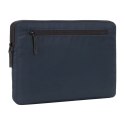 Incase Compact Sleeve in Flight Nylon - Pokrowiec z kieszenią MacBook Pro 14" (M4/M3/M2/M1/2024-2021) (granatowy)