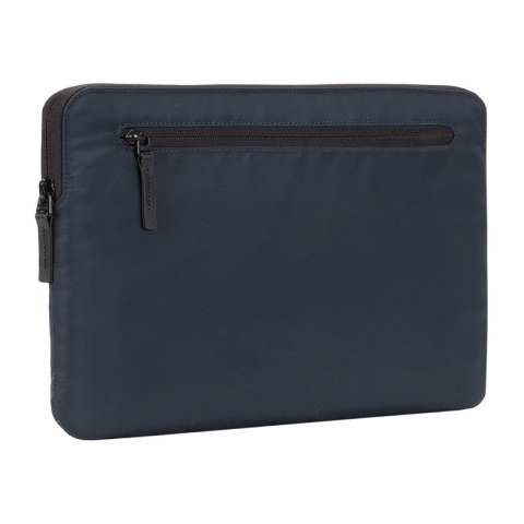 Incase Compact Sleeve in Flight Nylon - Pokrowiec z kieszenią MacBook Pro 14" (M4/M3/M2/M1/2024-2021) (granatowy)