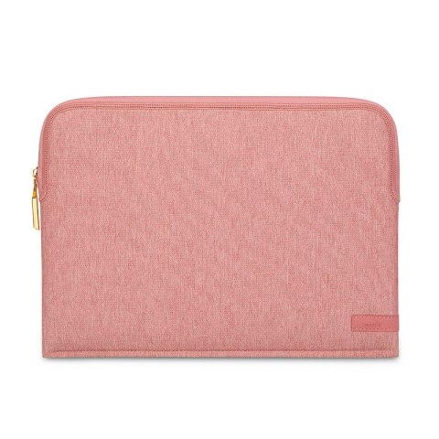 Moshi Pluma - Pokrowiec MacBook Pro 14" (M4/M3/M2/M1/2024-2021) (Carnation Pink)