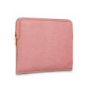 Moshi Pluma - Pokrowiec MacBook Pro 14" (M4/M3/M2/M1/2024-2021) (Carnation Pink)