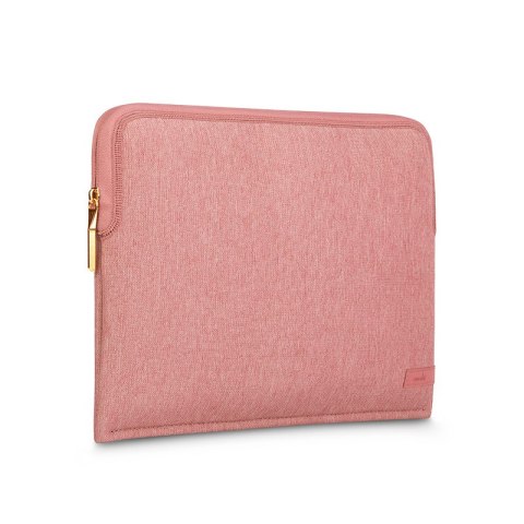 Moshi Pluma - Pokrowiec MacBook Pro 14" (M4/M3/M2/M1/2024-2021) (Carnation Pink)
