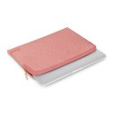 Moshi Pluma - Pokrowiec MacBook Pro 14" (M4/M3/M2/M1/2024-2021) (Carnation Pink)