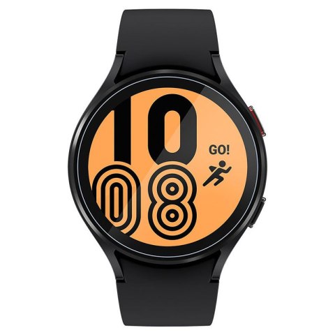 Spigen GLAS.TR EZ FIT 2-Pack - Szkło hartowane do Samsung Galaxy Watch 4 / 5 44 mm (2 szt)