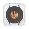 Spigen GLAS.TR EZ FIT 2-Pack - Szkło hartowane do Samsung Galaxy Watch 5 Pro 45 mm (2 szt)