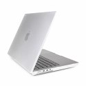 Moshi iGlaze Hardshell Case - Obudowa MacBook Pro 14" (M4/M3/M2/M1/2024-2021) (Stealth Clear)
