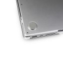 Moshi iGlaze Hardshell Case - Obudowa MacBook Pro 14" (M4/M3/M2/M1/2024-2021) (Stealth Clear)