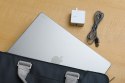Moshi iGlaze Hardshell Case - Obudowa MacBook Pro 14" (M4/M3/M2/M1/2024-2021) (Stealth Clear)