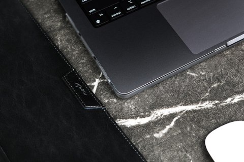 Moshi iGlaze Hardshell Case - Obudowa MacBook Pro 14" (M4/M3/M2/M1/2024-2021) (Stealth Clear)