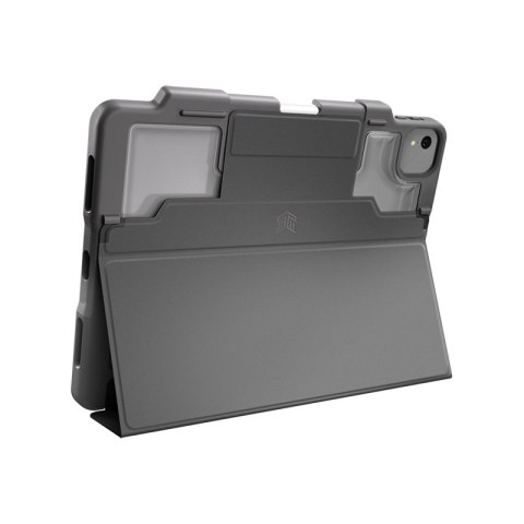 STM Dux Plus - Etui pancerne iPad Air 11" M3 (2025) / M2 (2024) / iPad Air 10.9" (5-4 gen.) (2022-2020) MIL-STD-810G z uchwytem 