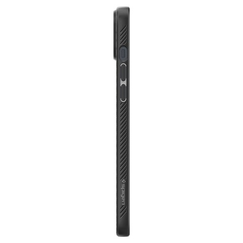 Spigen Liquid Air - Etui do iPhone 14 (Czarny)