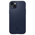 Spigen Mag Armor - Etui do iPhone 14 (Granatowy)