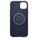 Spigen Mag Armor - Etui do iPhone 14 (Granatowy)