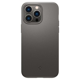 Spigen Thin Fit - Etui do iPhone 14 Pro Max (Gunmetal)