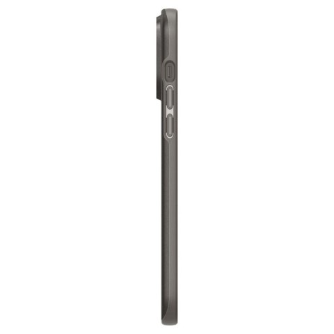 Spigen Thin Fit - Etui do iPhone 14 Pro Max (Gunmetal)